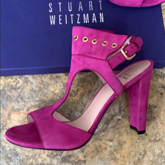Stuart Weitzman Women’s Heels Brand New in Box - Picture 3 of 8